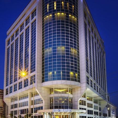 Dedeman Erbil Hotel City Center Экстерьер фото